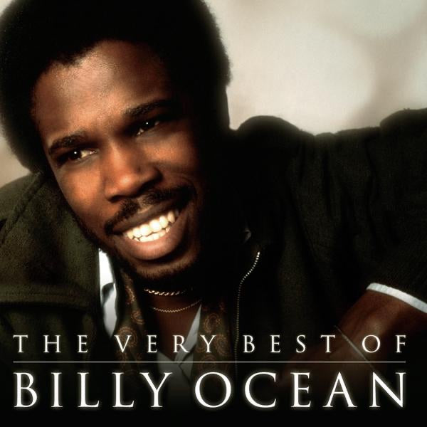 Image of Artwork for Billy Ocean's The Very Best of Billy Ocean (CD)